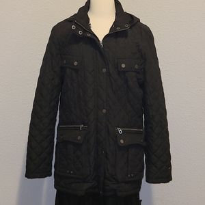 TOMMY HILFIGER Quilted Jacket/Coat